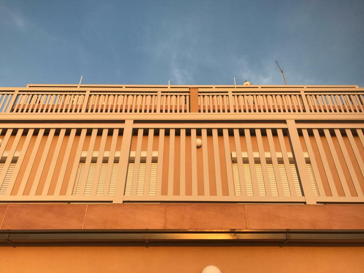 夕阳绿洲4号公寓 普利兹纳 外观 照片